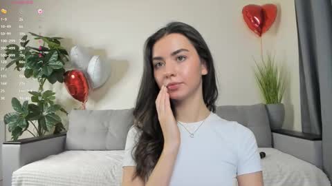 Snapshot of nicoleluuv chatting on March 10, 2025, 7:18 pm Dua Lipa online show from March 10, 2025, 7:18 pm