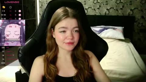 NicoleMeew online show from February 16, 2025, 1:03 am