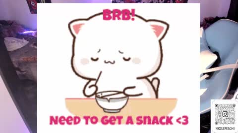 Nicol independent model online show from December 12, 2024, 7:26 pm