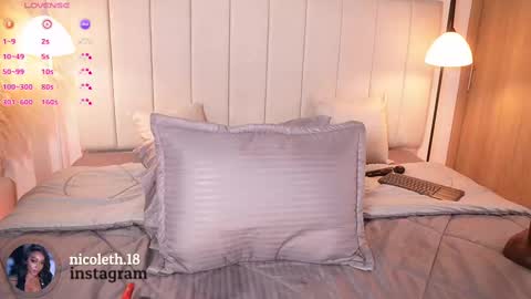 nicoleth18 online show from February 27, 2025, 12:23 pm