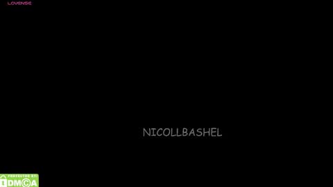 Snapshot of nicollbashel chatting on September 10, 2025, 5:07 am Nicoll Independent model online show from September 10, 2025, 5:07 am