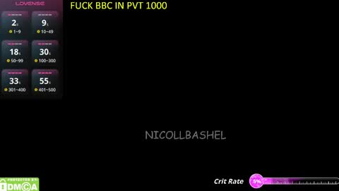 Snapshot of nicollbashel chatting on October 2, 2025, 7:59 am Nicoll Independent model online show from October 2, 2025, 7:59 am