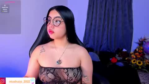 Snapshot of nicolle_ruizz chatting on February 25, 2026, 10:36 am Nicoll online show from February 25, 2026, 10:36 am