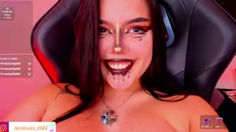 Nicoll  online show from July 10, 2026, 8:00 pm