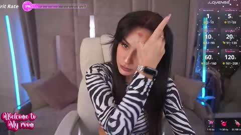 Nicole online show from November 10, 2025, 6:34 am