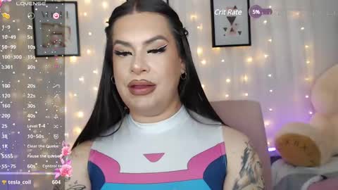 nicoobaby online show from March 5, 2025, 10:10 pm