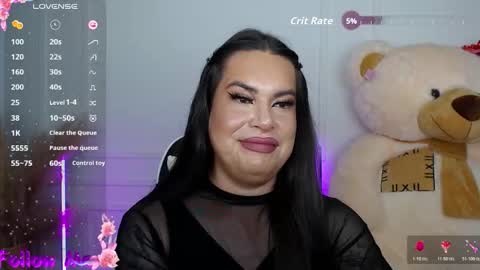 nicoobaby online show from January 5, 2026, 5:27 pm