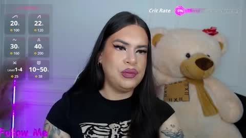 Snapshot of nicoobaby chatting on February 6, 2026, 2:20 pm nicoobaby online show from February 6, 2026, 2:20 pm