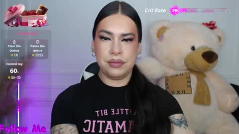 Snapshot of nicoobaby chatting on February 16, 2026, 1:18 pm nicoobaby online show from February 16, 2026, 1:18 pm