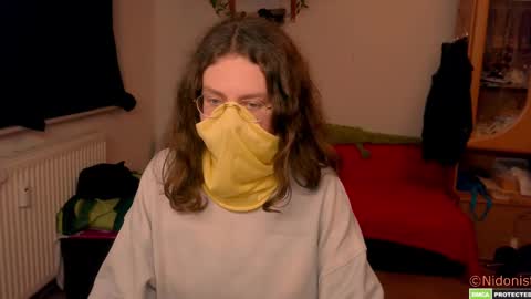 Snapshot of nidonist chatting on January 9, 2025, 8:11 pm nidonist online show from January 9, 2025, 8:11 pm