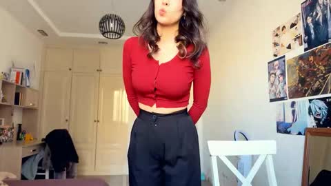 Snapshot of nievesshippey chatting on February 23, 2026, 8:33 am Hanna online show from February 23, 2026, 8:33 am