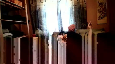 NaughtyDaddy online show from November 20, 2025, 10:15 am