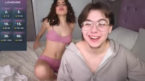 Daisy nd Tyler 3 online show from February 23, 2025, 2:51 am