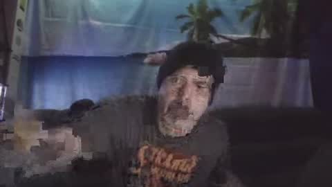 Snapshot of nightgoat666 chatting on January 27, 2025, 3:04 am OHB Old Horny Bastard online show from January 27, 2025, 3:04 am
