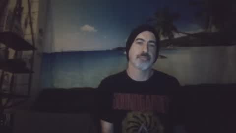 Snapshot of nightgoat666 chatting on February 6, 2025, 12:22 am OHB Old Horny Bastard online show from February 6, 2025, 12:22 am
