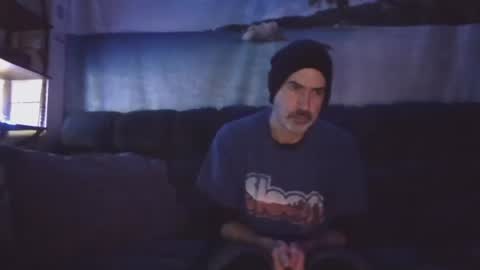 Snapshot of nightgoat666 chatting on February 19, 2025, 5:49 am OHB Old Horny Bastard online show from February 19, 2025, 5:49 am