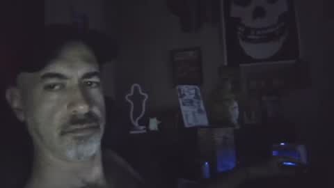 Snapshot of nightgoat666 chatting on September 23, 2025, 7:33 am OHB Old Horny Bastard online show from September 23, 2025, 7:33 am