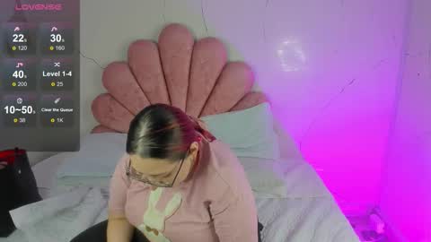 Anni online show from February 25, 2026, 5:06 am