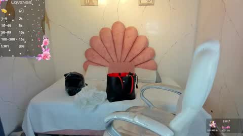 Snapshot of niickyjones chatting on April 19, 2026, 10:34 pm Anni online show from April 19, 2026, 10:34 pm
