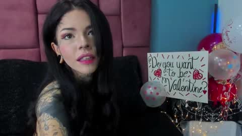 NINAINK online show from February 14, 2025, 11:21 am