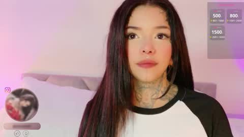 NINAINK online show from November 12, 2025, 1:33 pm