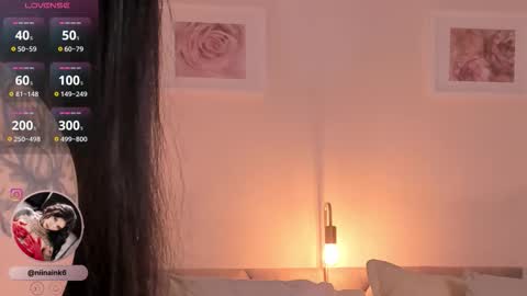 NINAINK online show from November 24, 2025, 1:11 pm