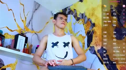 Nijinsky online show from September 20, 2025, 11:00 am