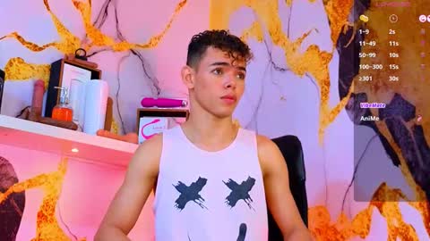 Nijinsky online show from October 15, 2025, 11:21 am