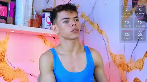 Nijinsky online show from December 1, 2025, 1:21 am