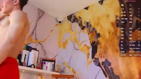 Nijinsky online show from January 7, 2026, 7:44 am