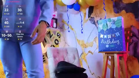 Nijinsky online show from February 26, 2026, 8:24 am