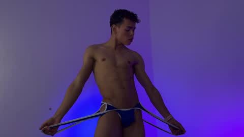 Nijinsky online show from April 8, 2026, 10:59 am