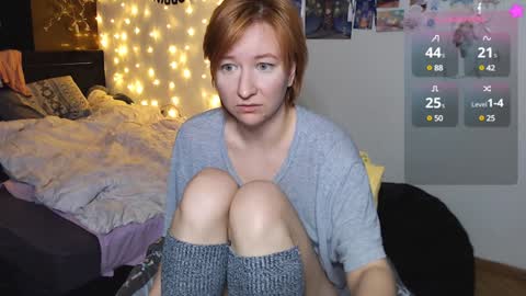 Snapshot of nika_fuchs chatting on December 8, 2024, 6:50 pm Nika online show from December 8, 2024, 6:50 pm