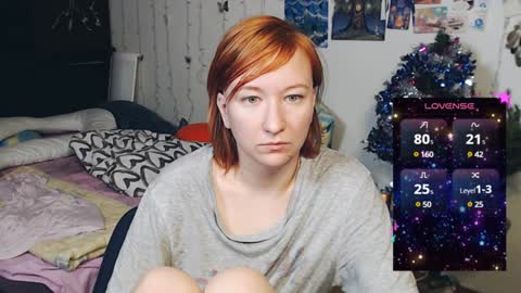 Snapshot of nika_fuchs chatting on January 17, 2025, 12:10 am Nika online show from January 17, 2025, 12:10 am