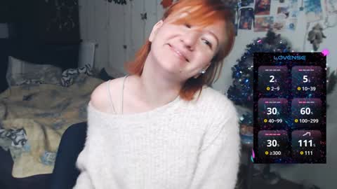 Snapshot of nika_fuchs chatting on January 20, 2025, 12:25 am Nika online show from January 20, 2025, 12:25 am