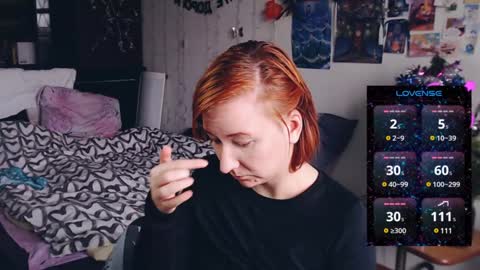 Snapshot of nika_fuchs chatting on February 4, 2025, 9:49 am Nika online show from February 4, 2025, 9:49 am