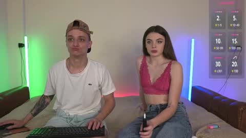 Nika and Niki online show from January 23, 2025, 6:56 pm