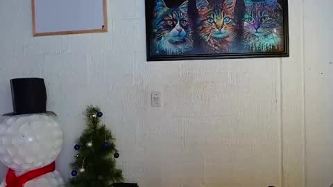  Natalia online show from January 4, 2025, 6:30 pm