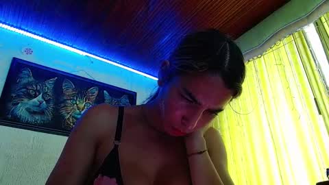  Natalia online show from January 7, 2025, 4:37 pm