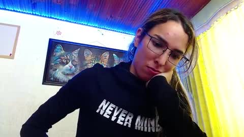  Natalia online show from January 27, 2025, 9:22 pm