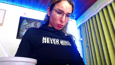  Natalia online show from January 28, 2025, 12:57 am