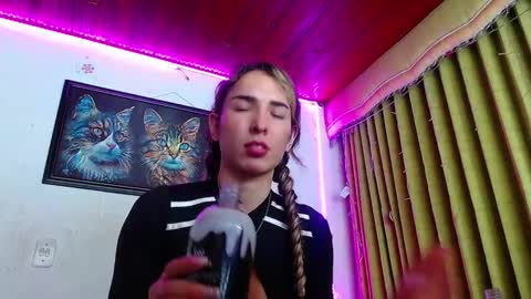  Natalia online show from February 5, 2025, 3:02 am