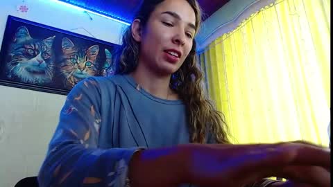  Natalia online show from February 8, 2025, 5:18 pm