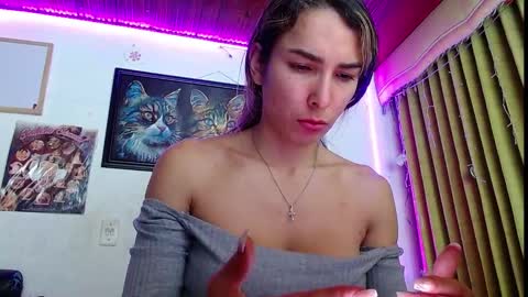  Natalia online show from February 24, 2025, 12:52 am