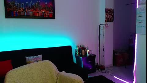  Natalia online show from September 12, 2025, 4:07 pm