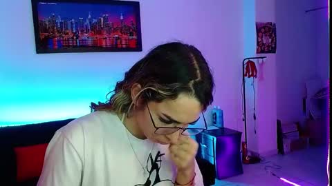  Natalia online show from September 25, 2025, 8:56 pm