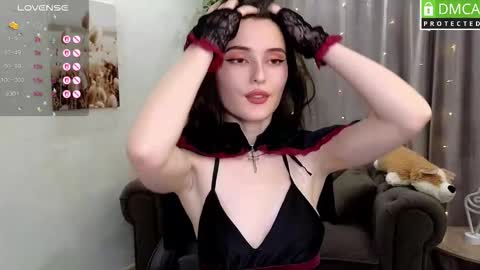Snapshot of niki_cutes chatting on October 23, 2025, 8:13 am niki_cutes online show from October 23, 2025, 8:13 am