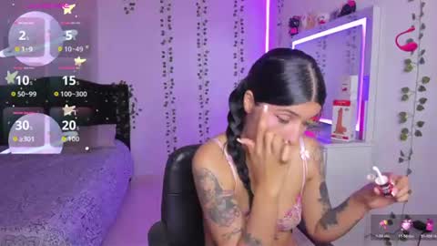 Snapshot of nikibryce_ chatting on July 1, 2026, 1:18 am Niki online show from July 1, 2026, 1:18 am