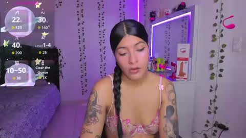 Snapshot of nikibryce_ chatting on July 1, 2026, 6:07 pm Niki online show from July 1, 2026, 6:07 pm