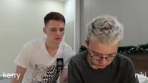 nikikerry_cum_ online show from January 8, 2026, 2:52 pm